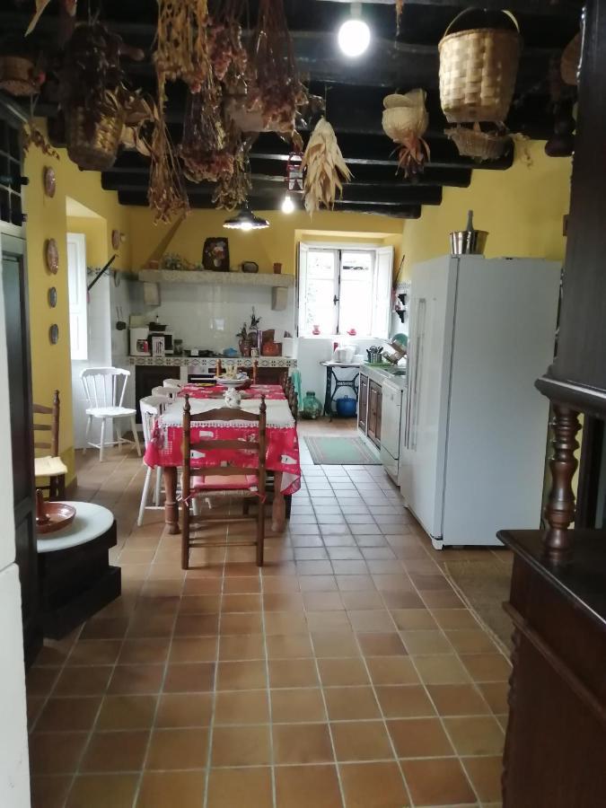 Affittacamere Casa Oute Sobrada Esterno foto