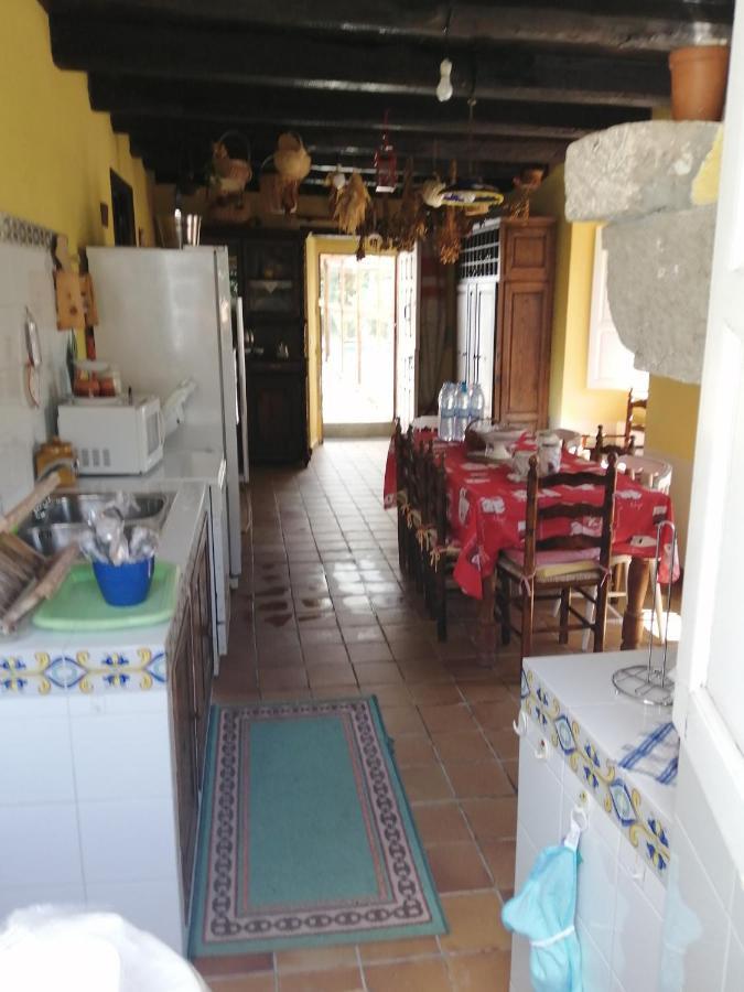 Affittacamere Casa Oute Sobrada Esterno foto