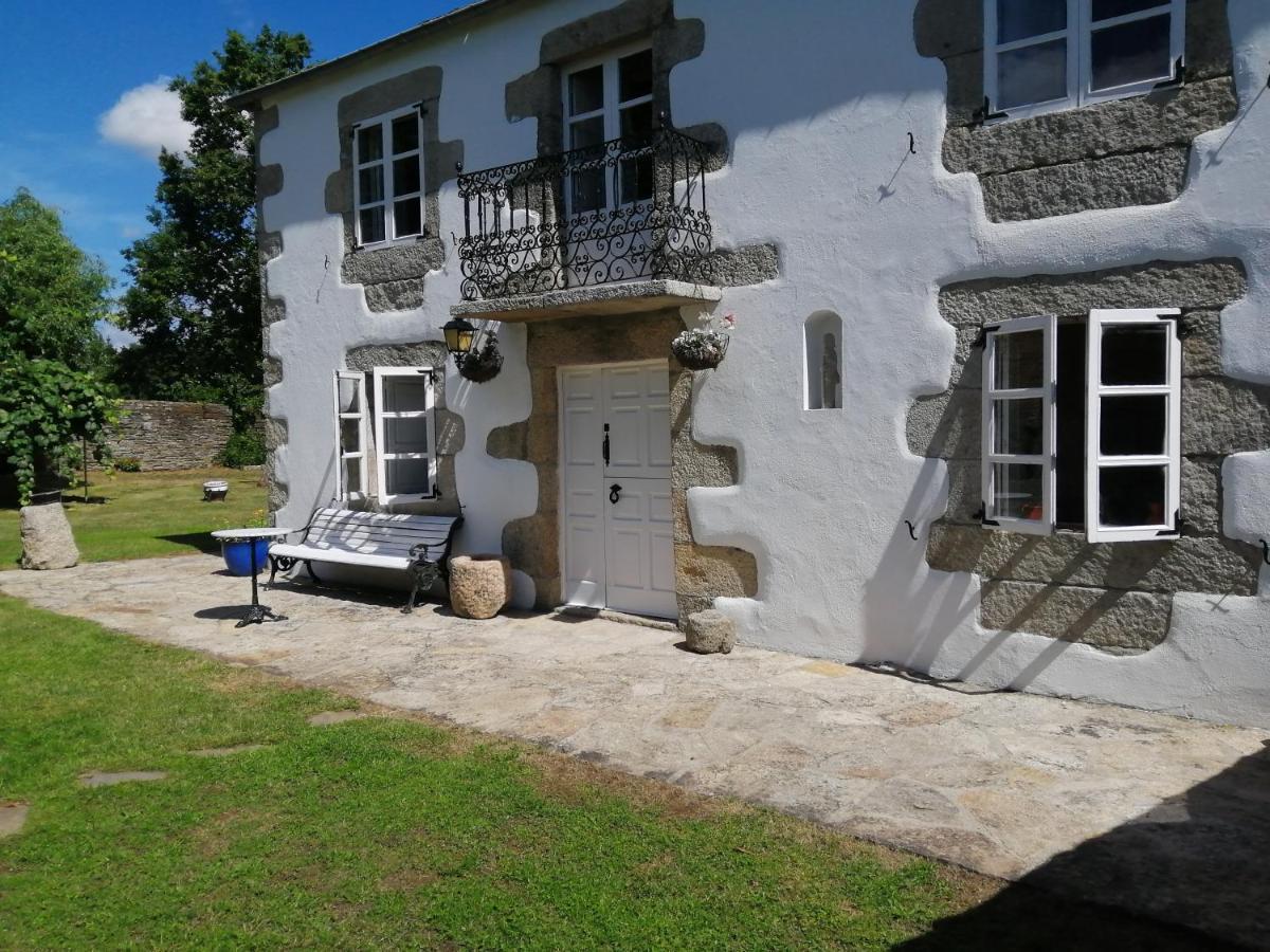 Affittacamere Casa Oute Sobrada Esterno foto