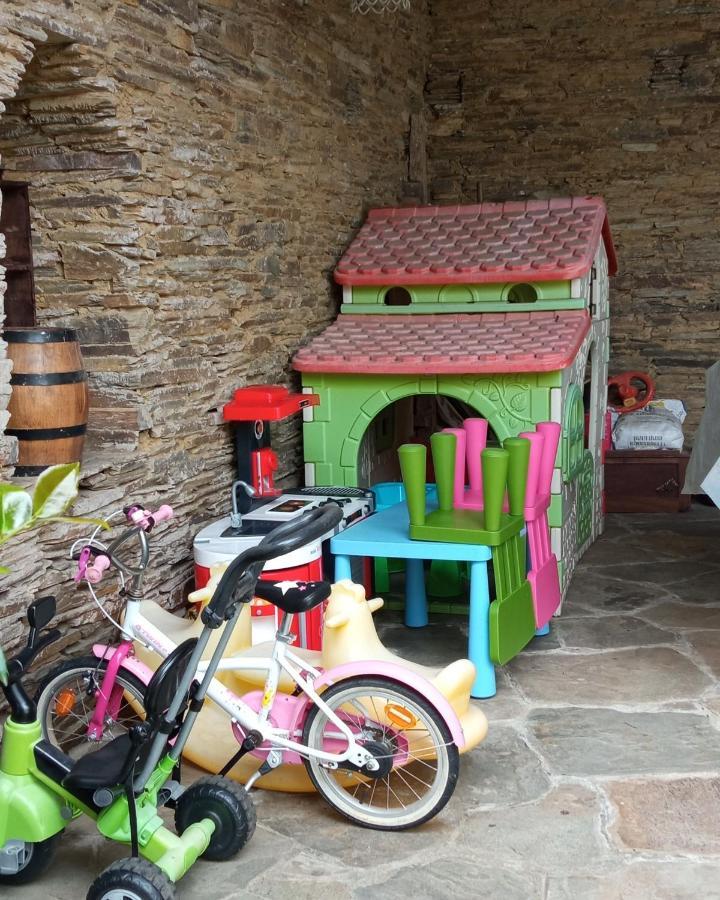 Affittacamere Casa Oute Sobrada Esterno foto
